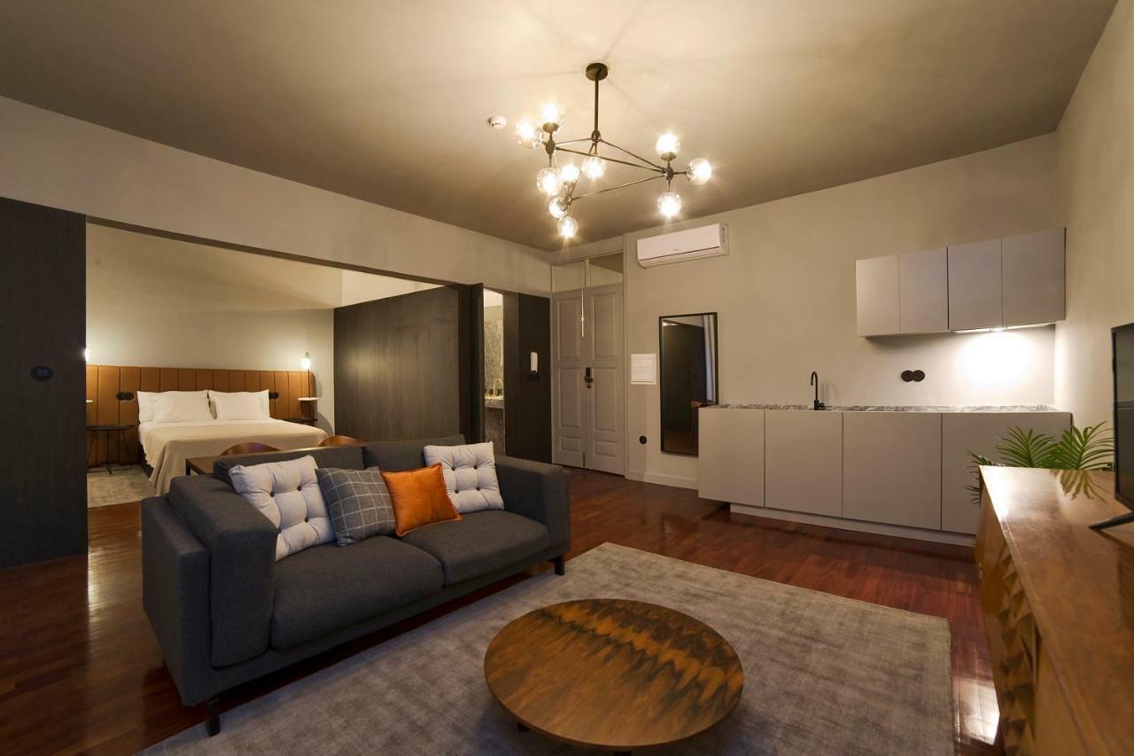Apartamento Cozy Design - Solar Da Avenida *