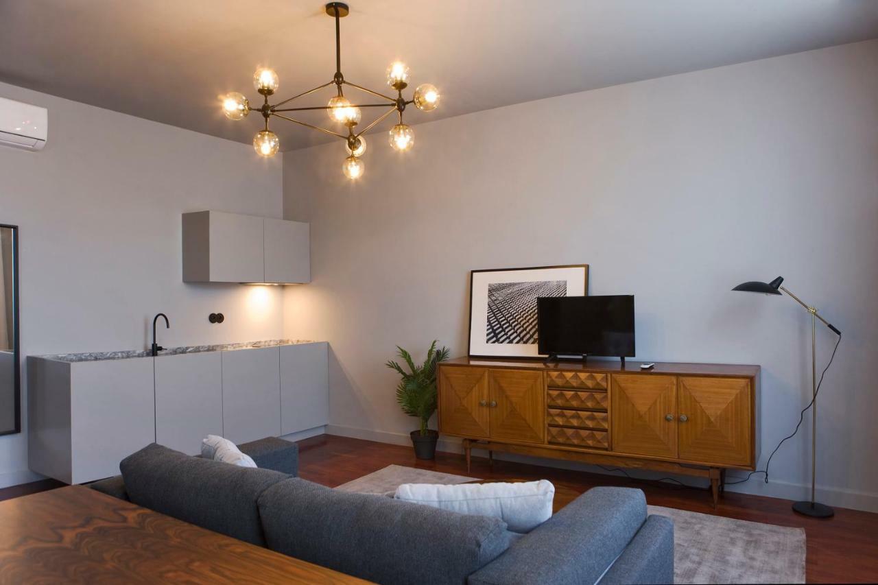 Cozy Design - Solar Da Avenida Apartamento Oporto