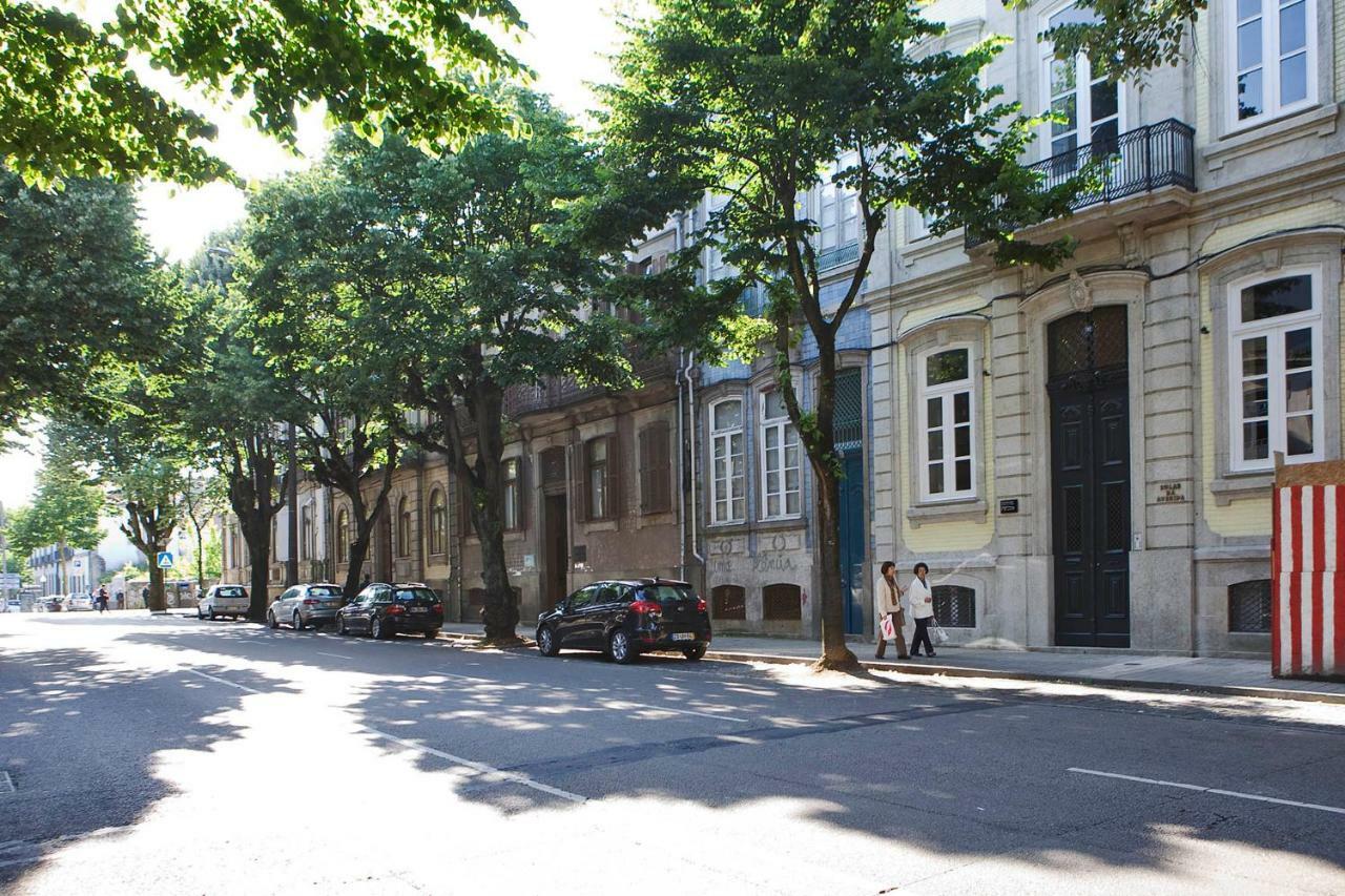 Apartamento Cozy Design - Solar Da Avenida Oporto