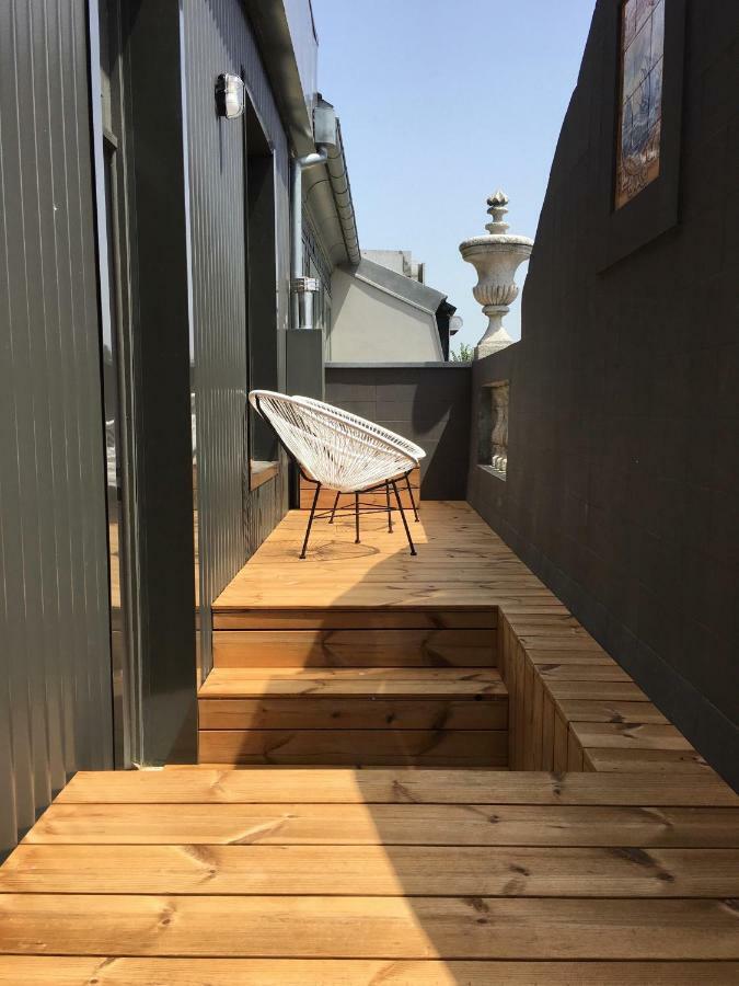 Apartamento Cozy Design - Solar Da Avenida Oporto