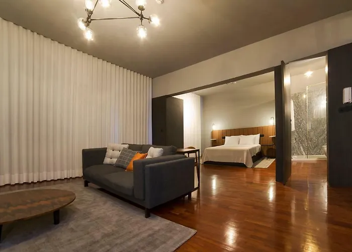 Oporto Cozy Design Studio - Solar Da Avenida