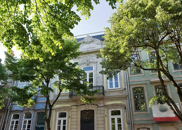 Oporto Cozy Design Studio - Solar Da Avenida